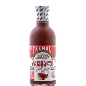 ტყემალი წითელი კლასიკური 570 გრამი