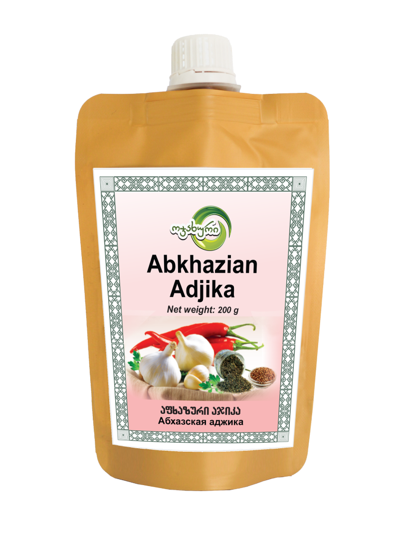 აფხაზური აჯიკა (200გრ)