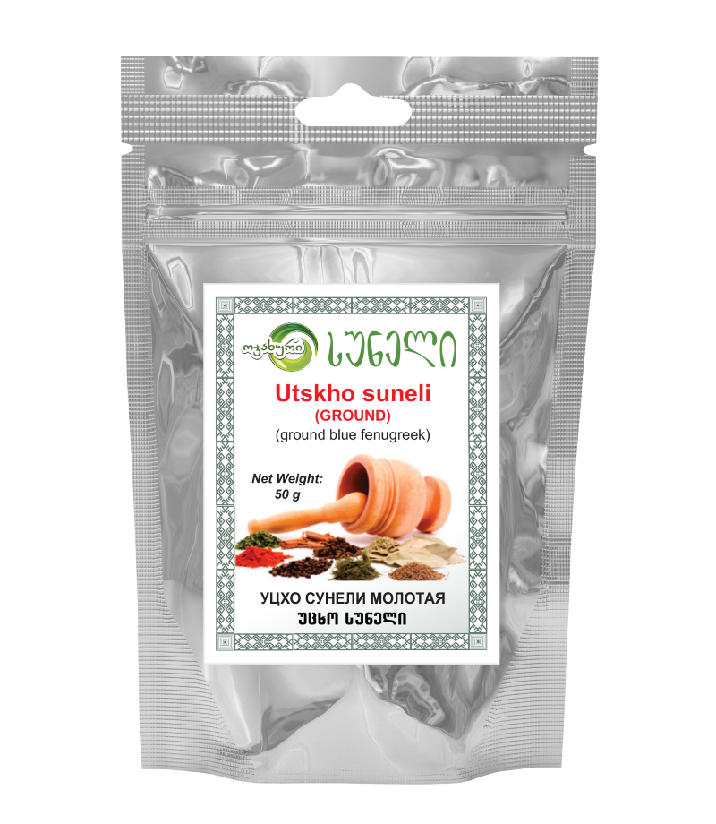 უცხო სუნელი დაფქული (50 გრ)