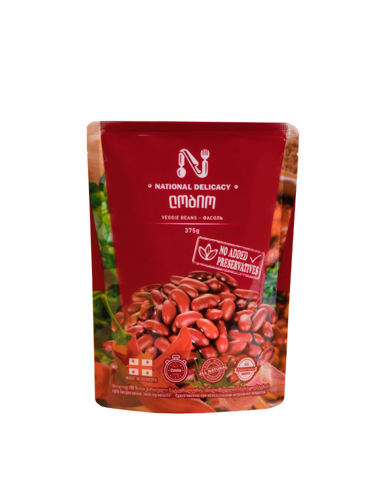 ლობიო (375 გრამი)