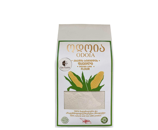 სიმინდის ფქვილი "ოდოია" - 1კგ