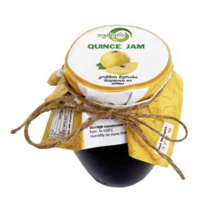 კომშის მურაბა (370გრ)