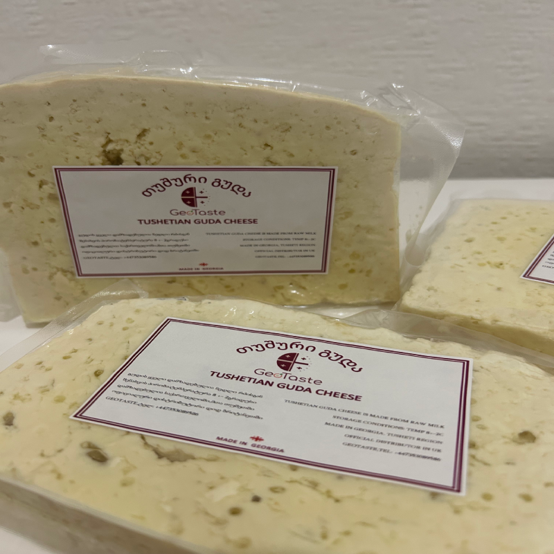 გუდის ყველი - 350 გრამი